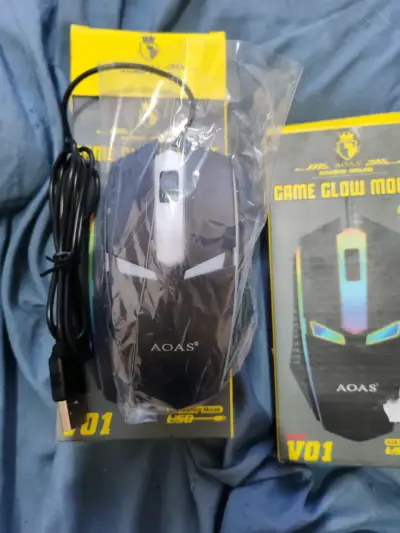 Mouse gamer - miniatura 3