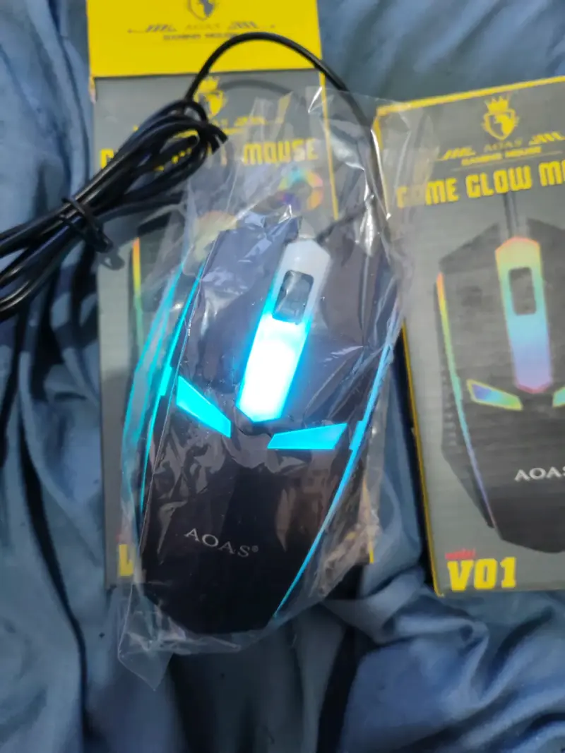 Mouse gamer - 4