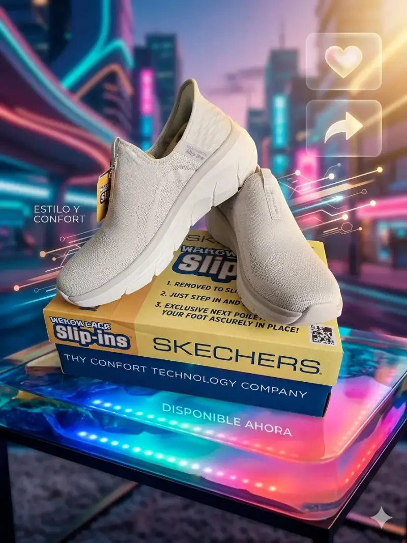 Zapatillas skechers