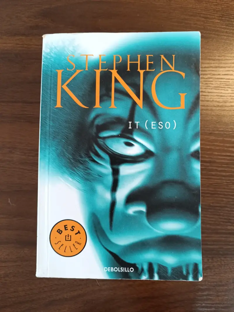 It (Eso) de Stephen King - 1