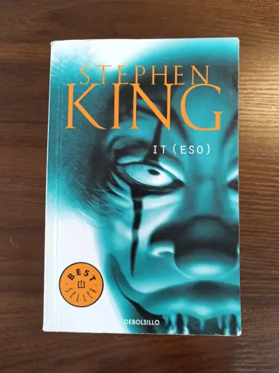 It (Eso) de Stephen King - miniatura 1