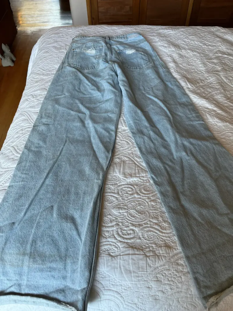 Jeans Zara - 2