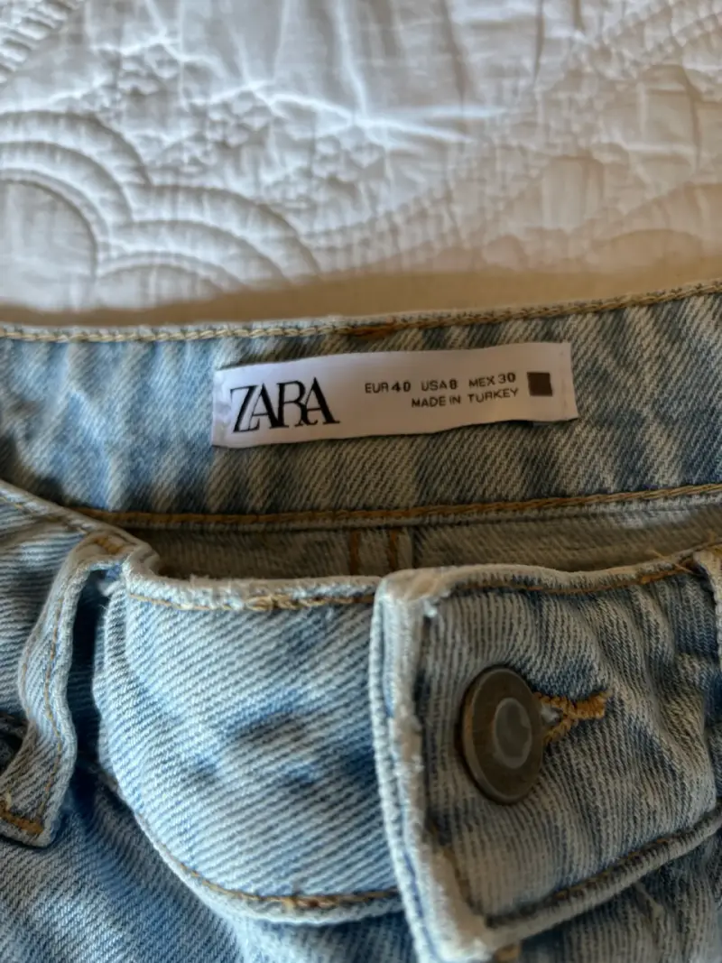 Jeans Zara - 3