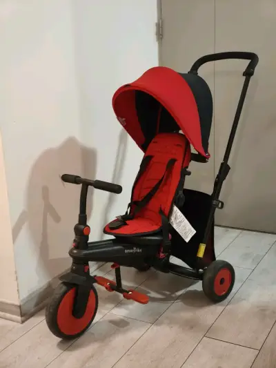 Triciclo múltiple edad - miniatura 1