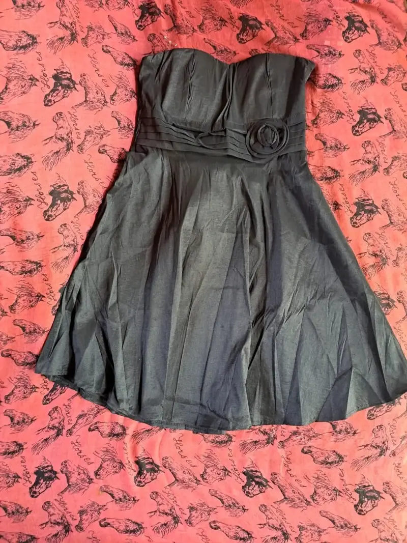 VESTIDO DE GALA NUEVO - 1