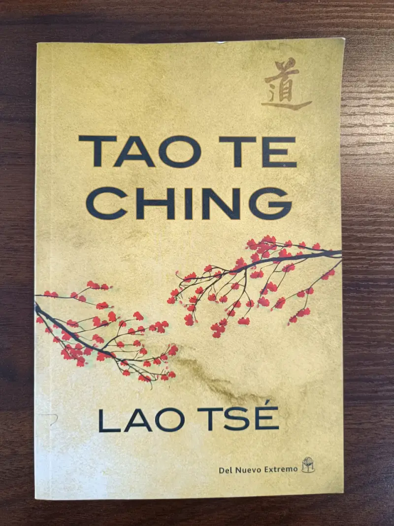 Tao Te Ching de Lao Tsé - 1