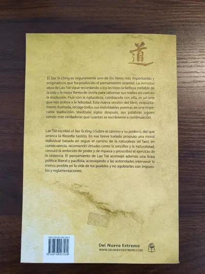 Tao Te Ching de Lao Tsé - miniatura 2
