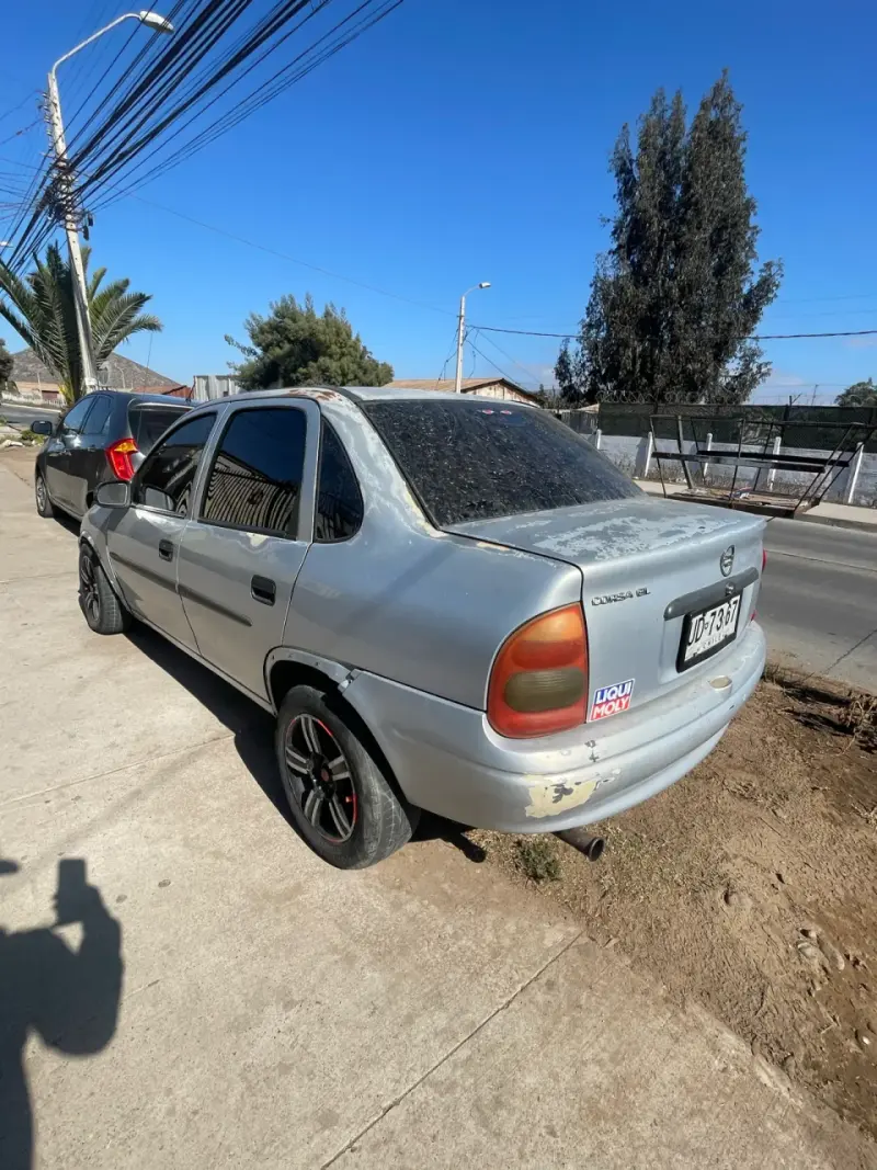 Se vende corsa - 2
