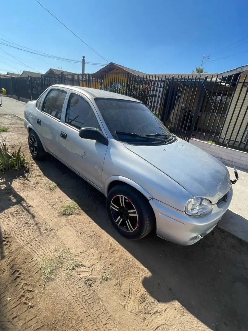 Se vende corsa - 3