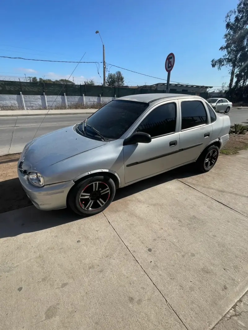Se vende corsa - 5