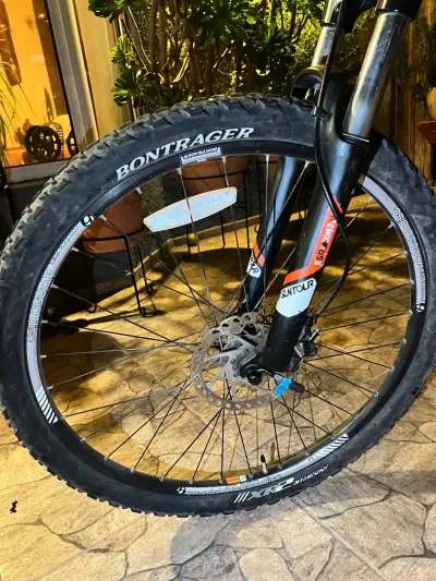 Bicicleta TREK - miniatura 3
