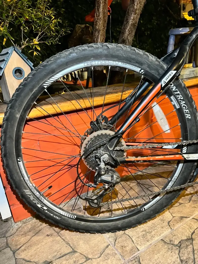 Bicicleta TREK - 4