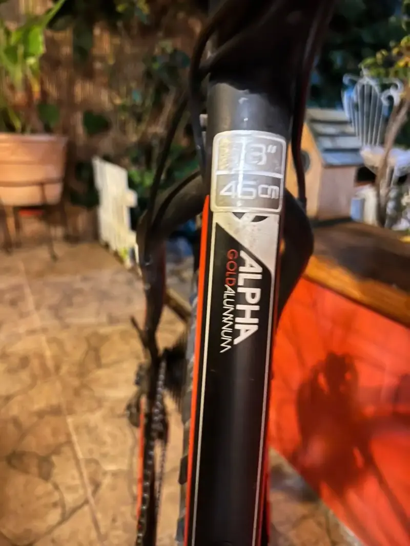 Bicicleta TREK - 5