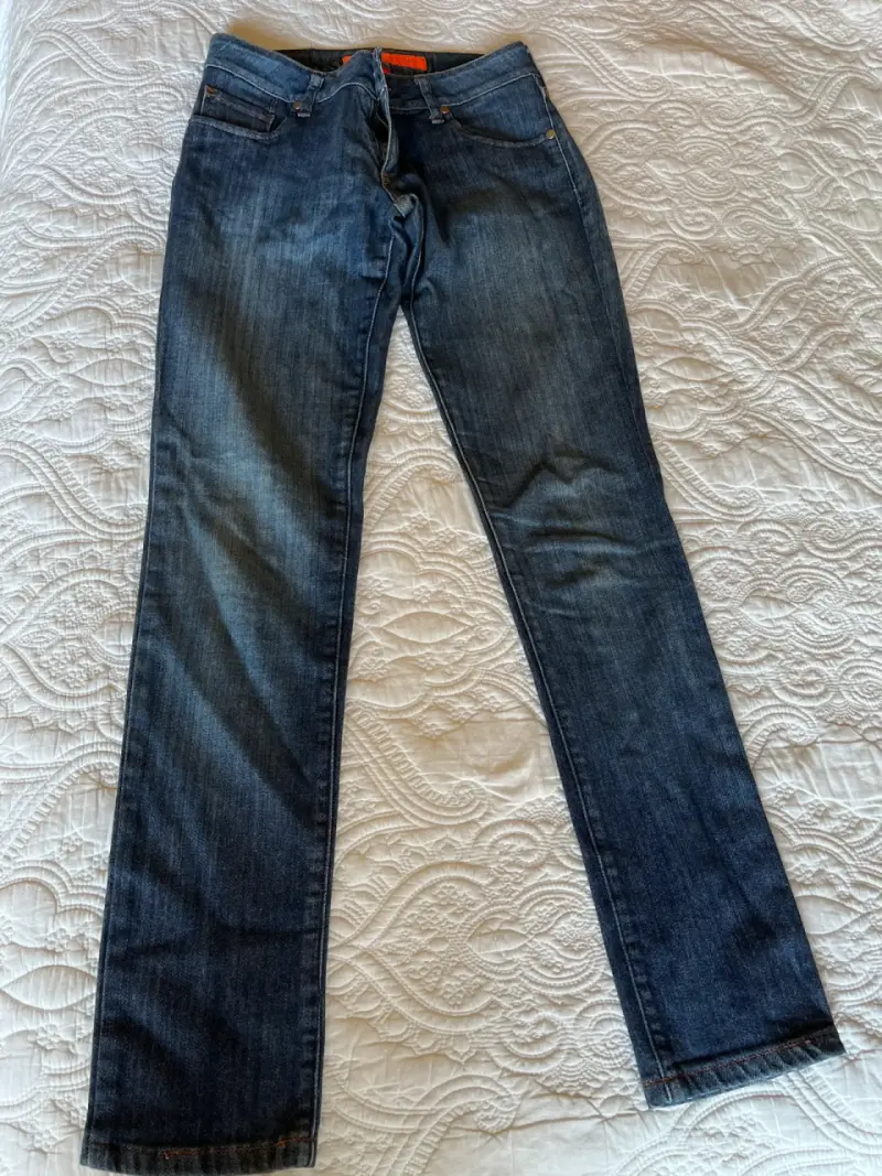 Jeans argentino marca Vitamina - 1