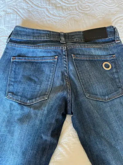 Jeans argentino marca Vitamina - miniatura 2