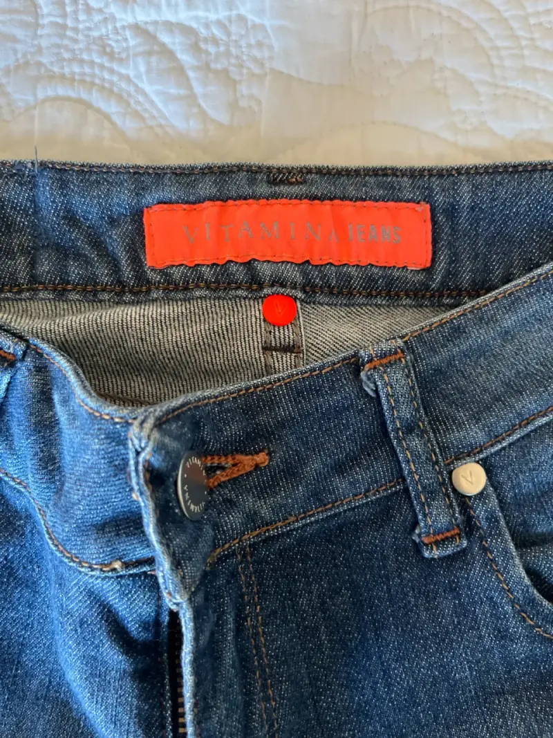 Jeans argentino marca Vitamina - 3