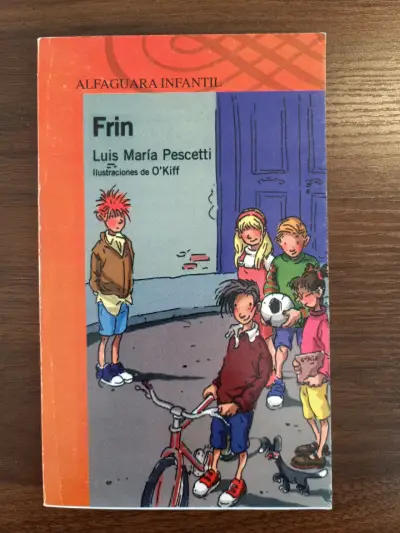 Frin de Luis María Pescetti - miniatura 1