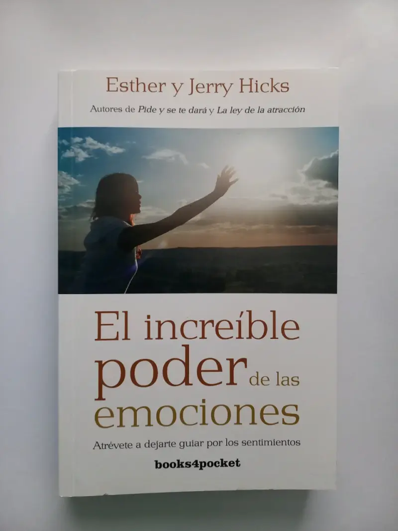 El increíble poder de las emociones - 1