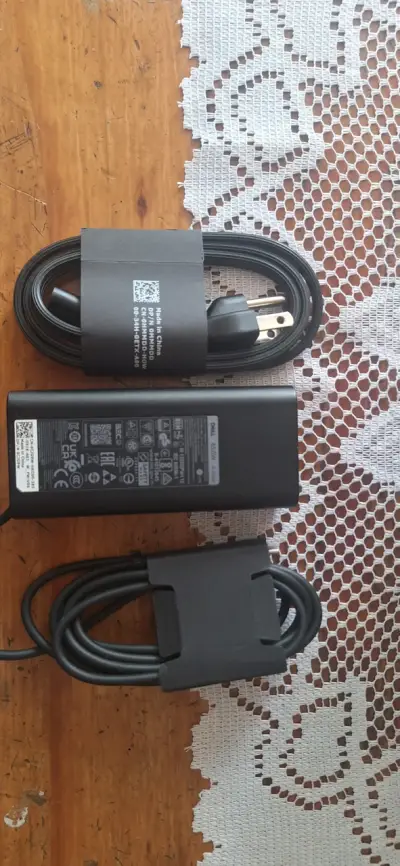 cargador dell tipo c - miniatura 1