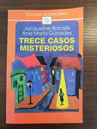 Trece Casos Misteriosos - miniatura 1