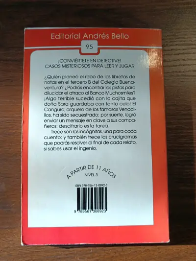 Trece Casos Misteriosos - miniatura 2