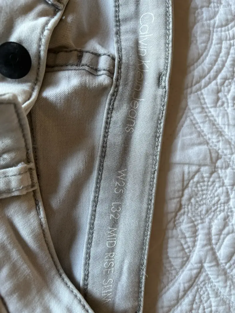 Jeans calvin klein - 3
