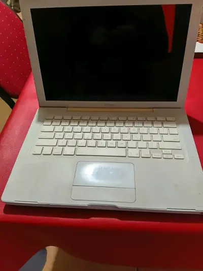 Notebook  mac la manzanita - miniatura 1