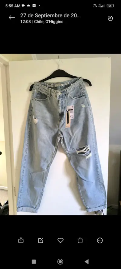 Mom jeans basement - miniatura 2