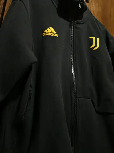 Poleron de la Juventus Adidas - miniatura 1