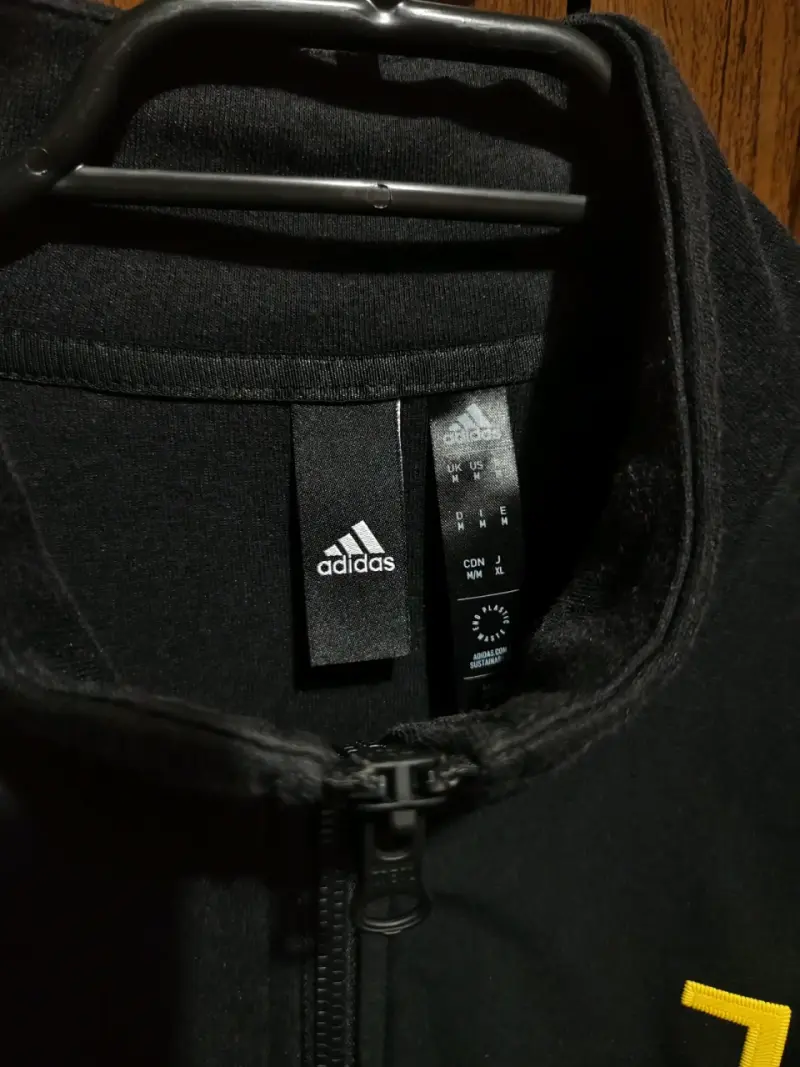 Poleron de la Juventus Adidas - 2