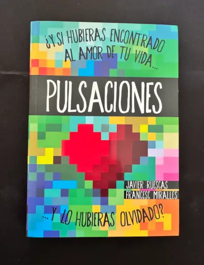 Libro Pulsaciones - miniatura 1