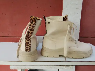 Botas niña n°34 - miniatura 1