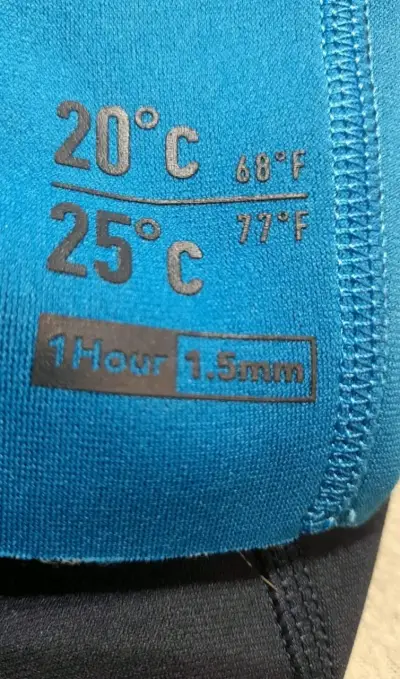 Traje surf - miniatura 4