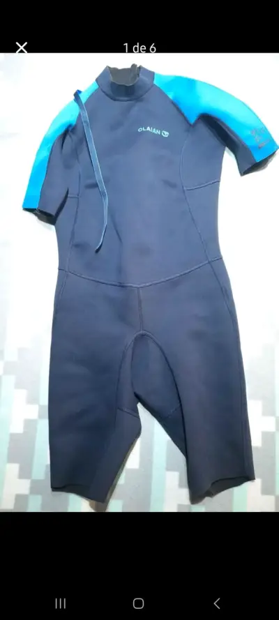 Traje surf - miniatura 6