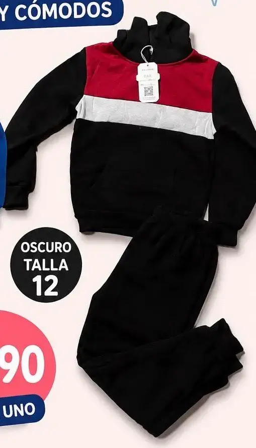 Conjunto. Dos pieza