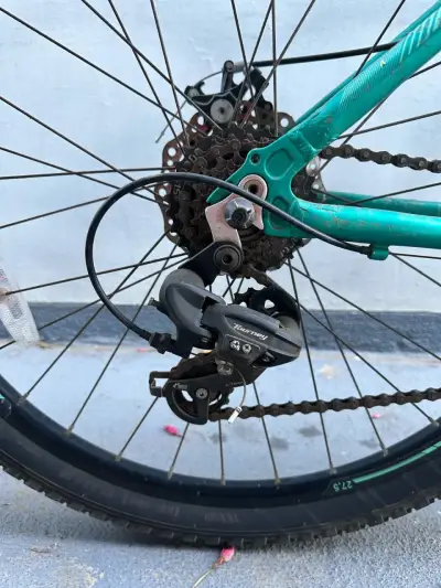 Bicicleta Oxford Venus 1 - miniatura 6