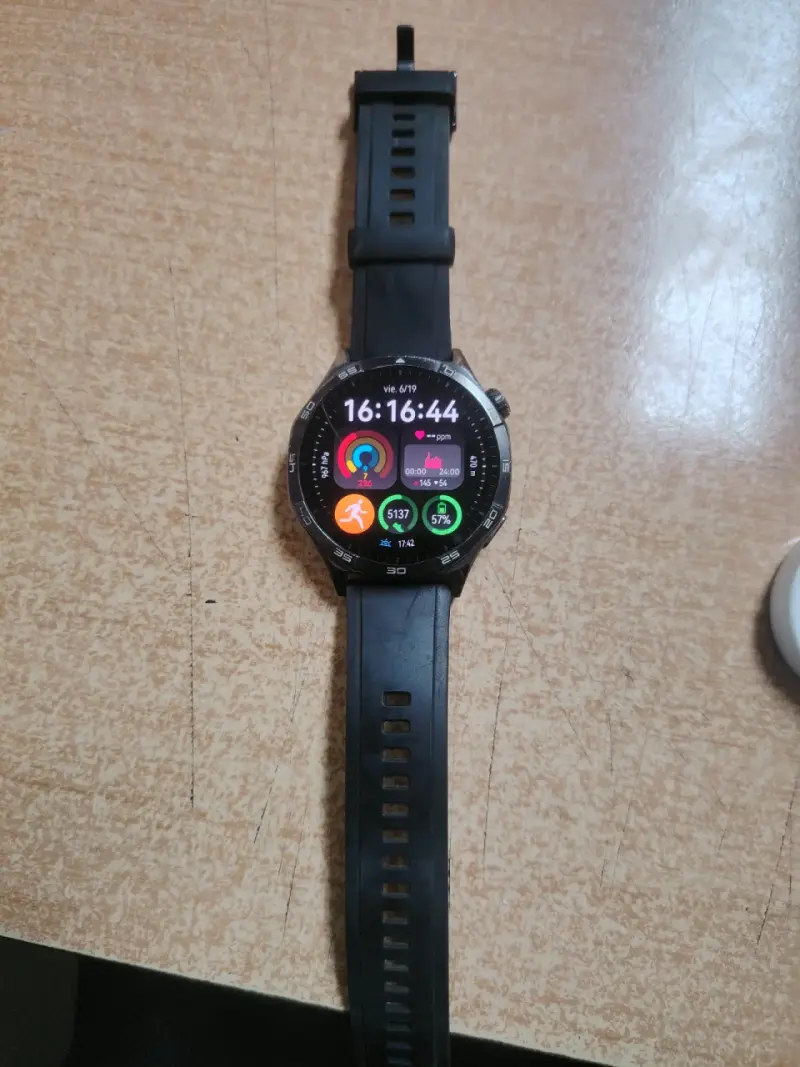 Huawei watch gt5 - 4