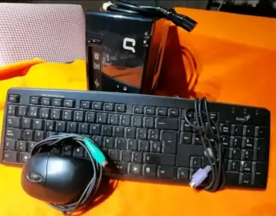 Cpu y teclados - miniatura 5