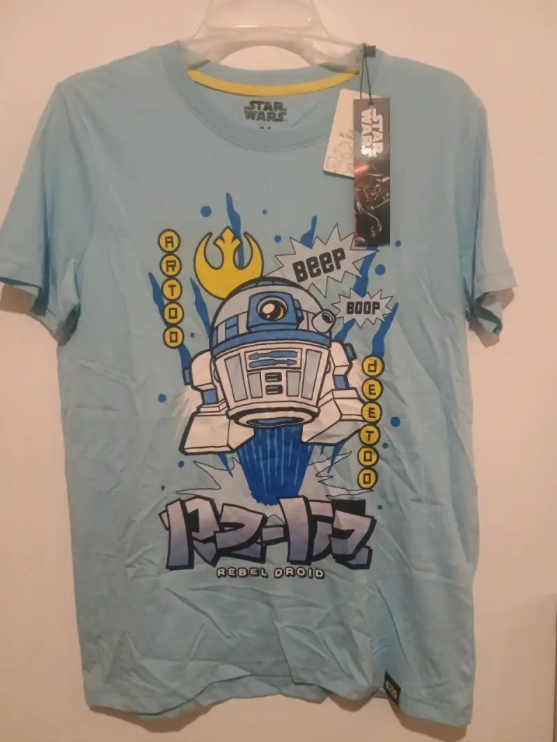 Polera Star Wars - 1