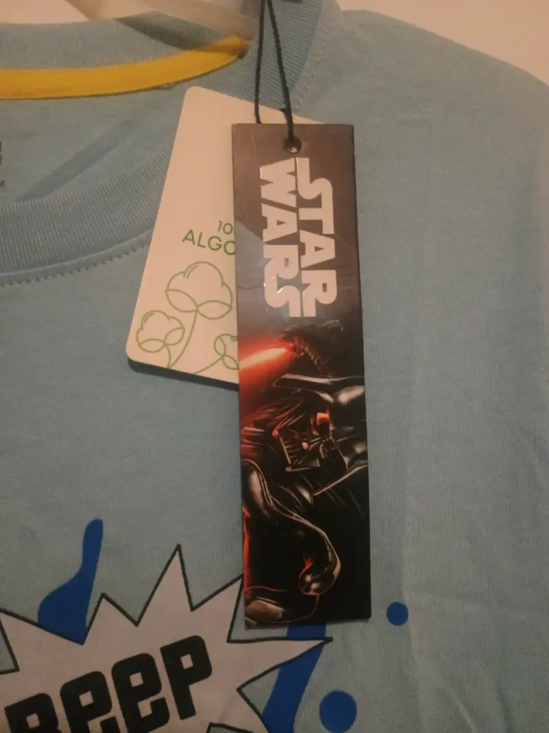 Polera Star Wars - 3
