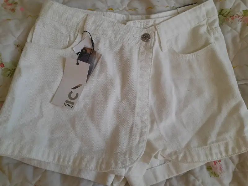 Falda short - 1