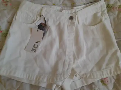 Falda short - miniatura 1
