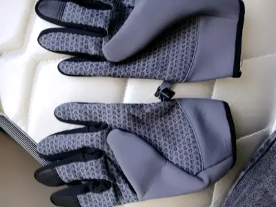 Guantes Nike - miniatura 3