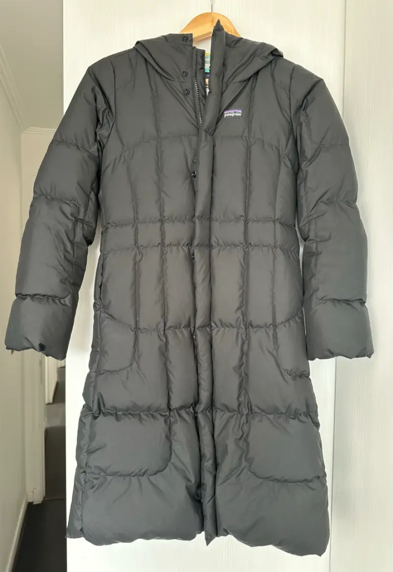 Parka Patagonia. Relleno pluma - 1