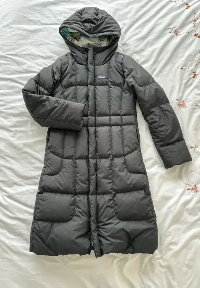 Parka Patagonia. Relleno pluma - miniatura 2