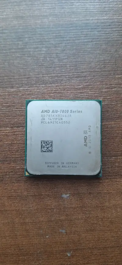 a10 7850k socket fm2 - miniatura 1