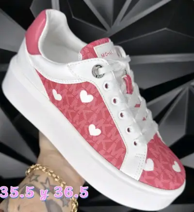 Zapatillas mk - miniatura 3