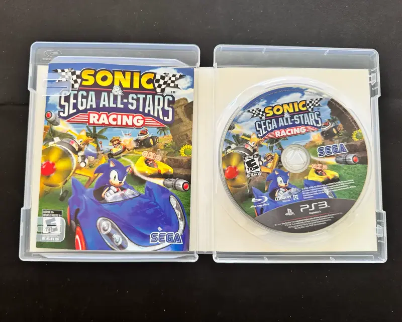 Videojuego Sonic & Sega All-Stars Racing PS3 - 2