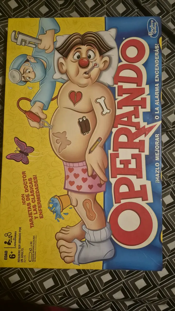 Juego operanso - 1