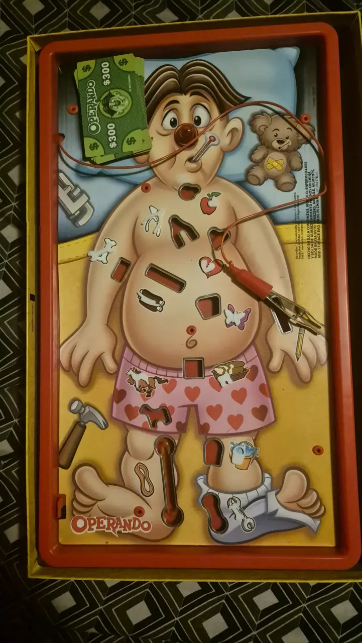 Juego operanso - 2